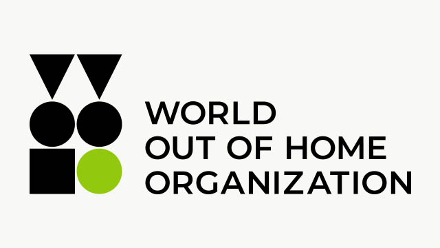 Bergabung menjadi salah satu anggota dari World Out of Home Organization (WOO)